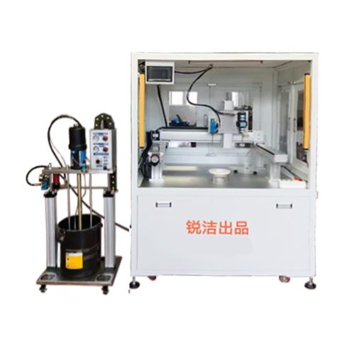 全自動定量涂油機
