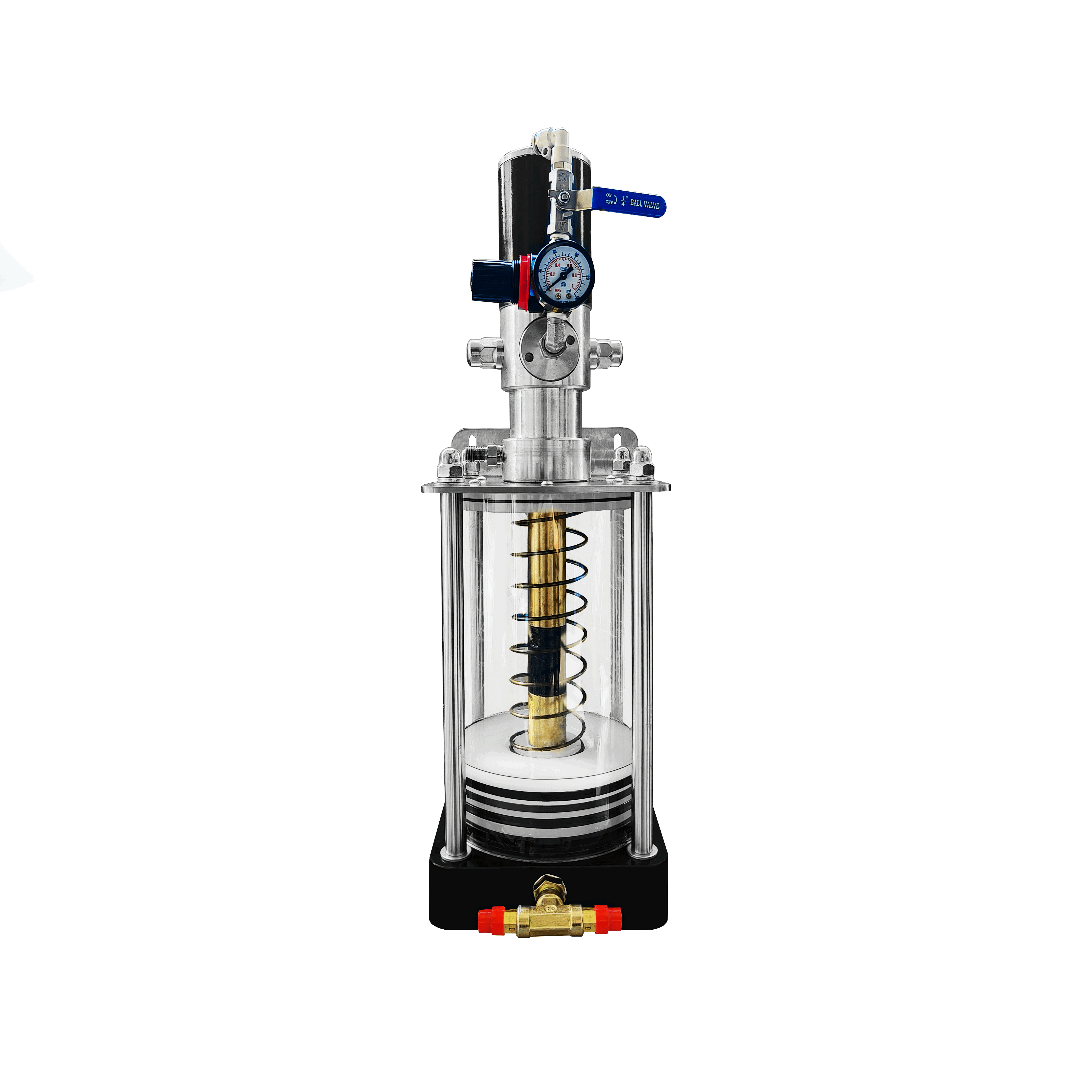 垂直注脂機 RJ-70A50-5LB